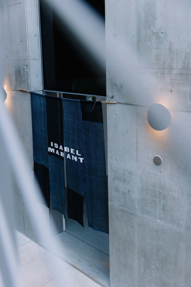 ISABEL MARANT | EINE NACHT IN TOKIO