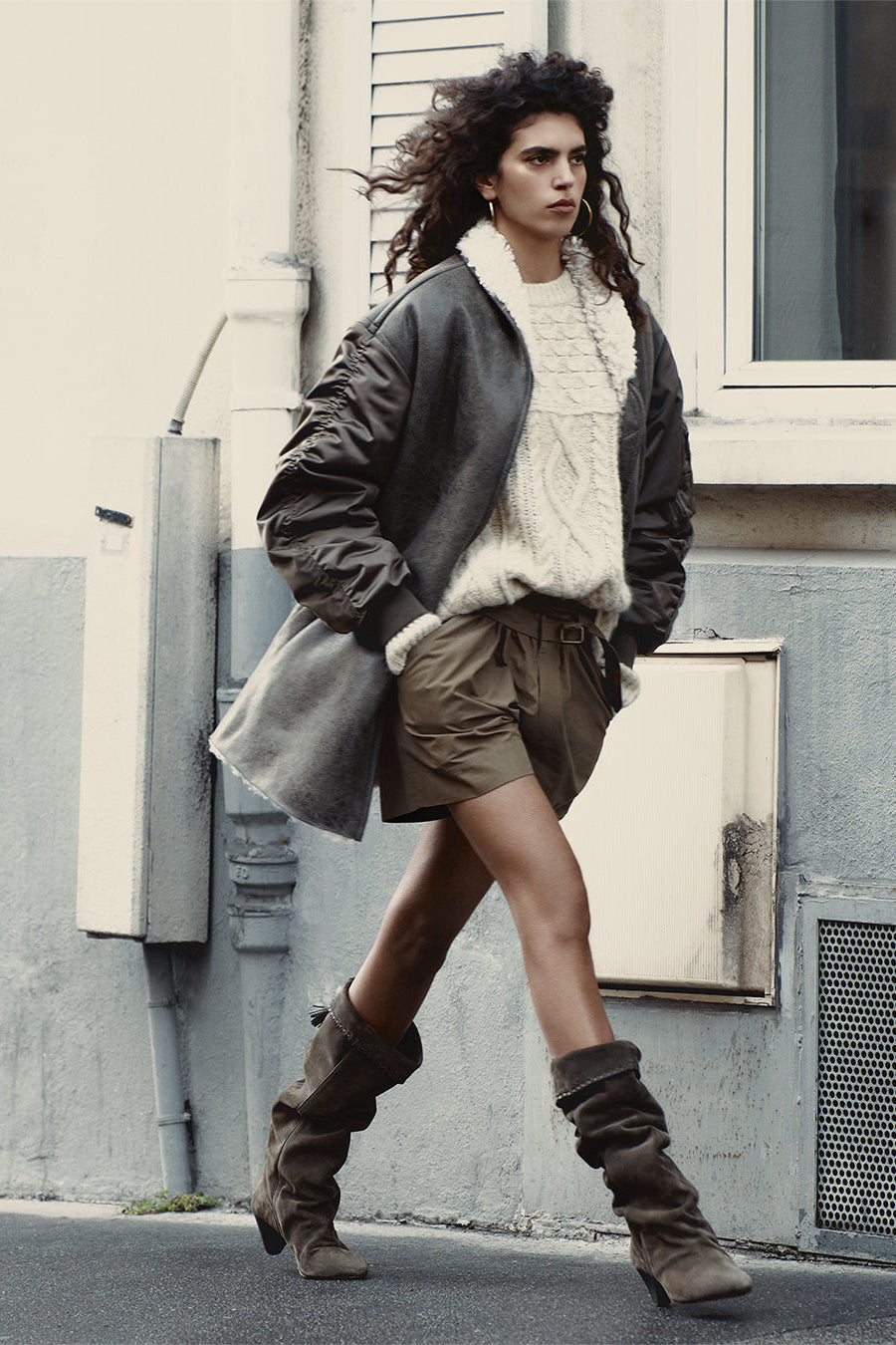 MARANT ETOILE | HERBST-WINTER 2025 KOLLEKTION