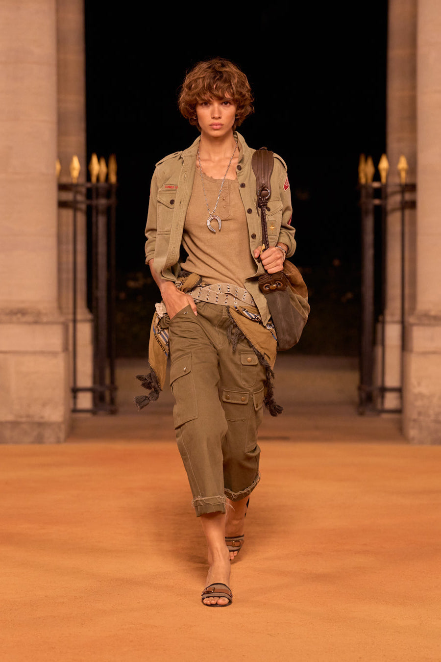 ISABEL MARANT | FRÜHJAHR-SOMMER 2026 RUNWAY