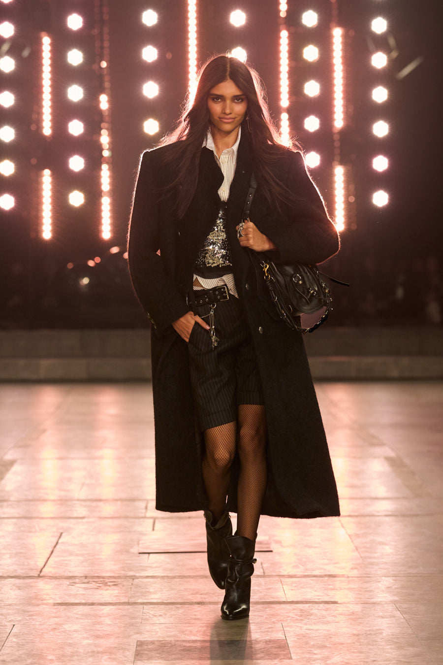 ISABEL MARANT | HERBST-WINTER 2025 LAUFSTEG