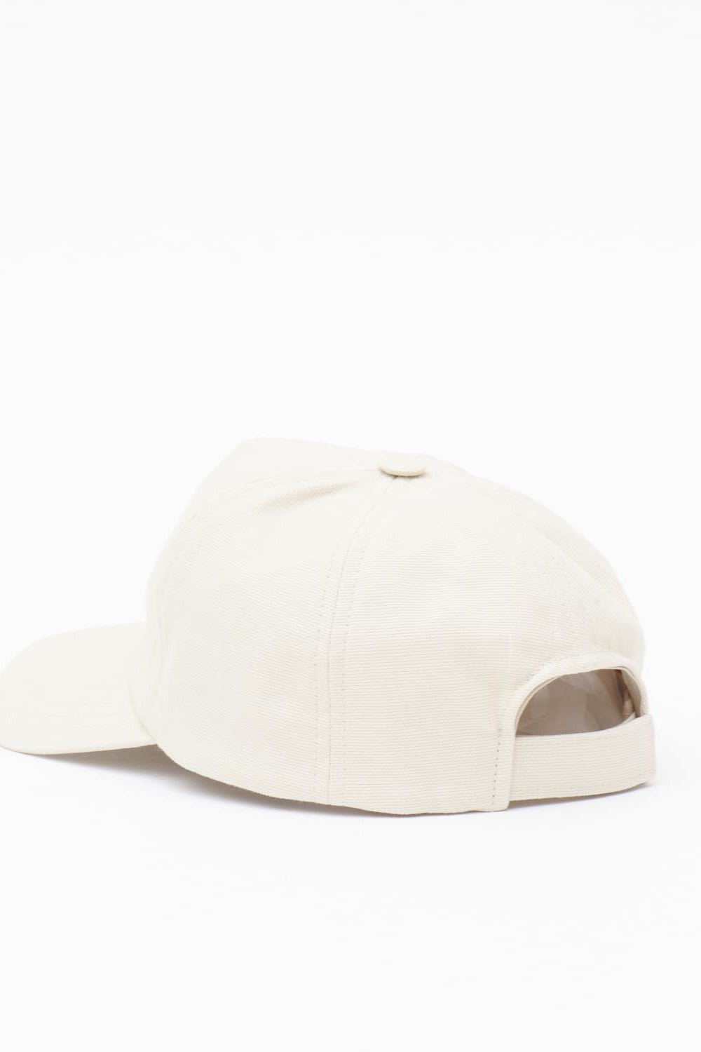 Tyrony berretto con logo - Ecru and red - Woman - 2