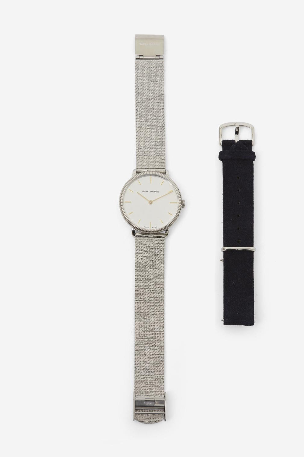 10.05 watch - Silver - Woman - 5