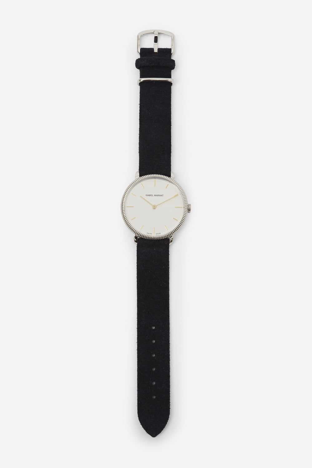 10.05 watch - Silver - Woman - 4