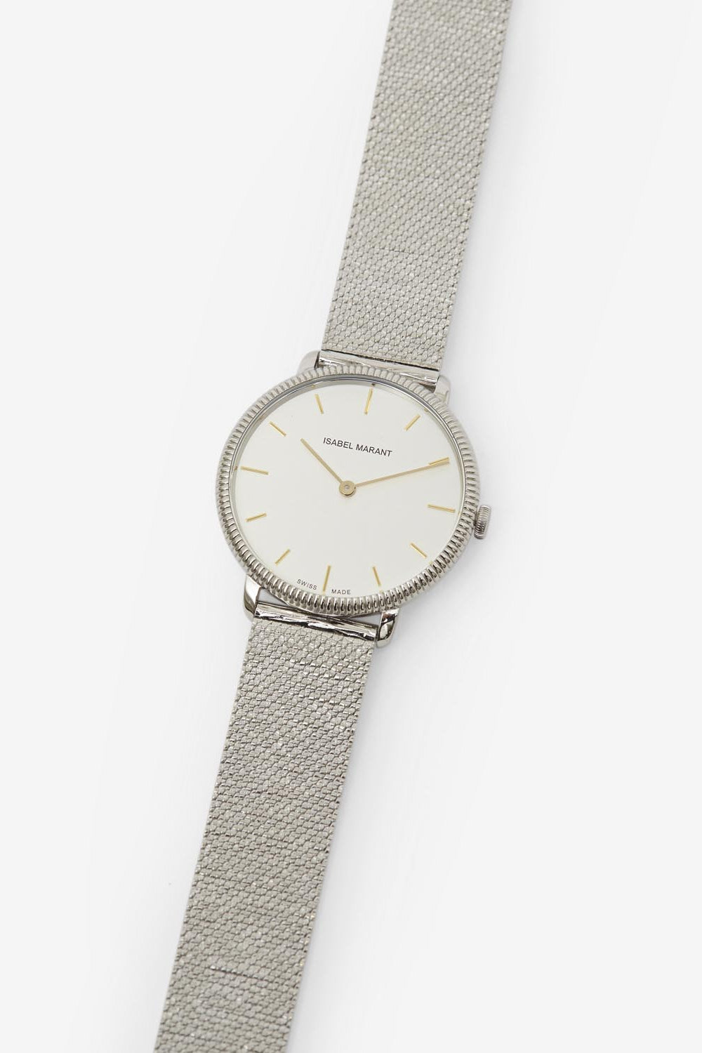 10.05 watch - Silver - Woman - 3