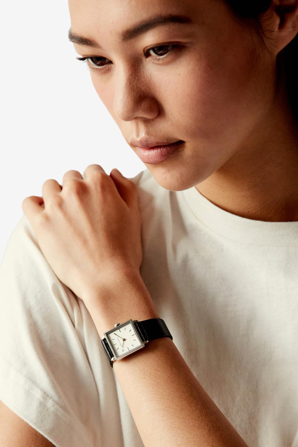 12.04 watch - Silver - Woman - 2