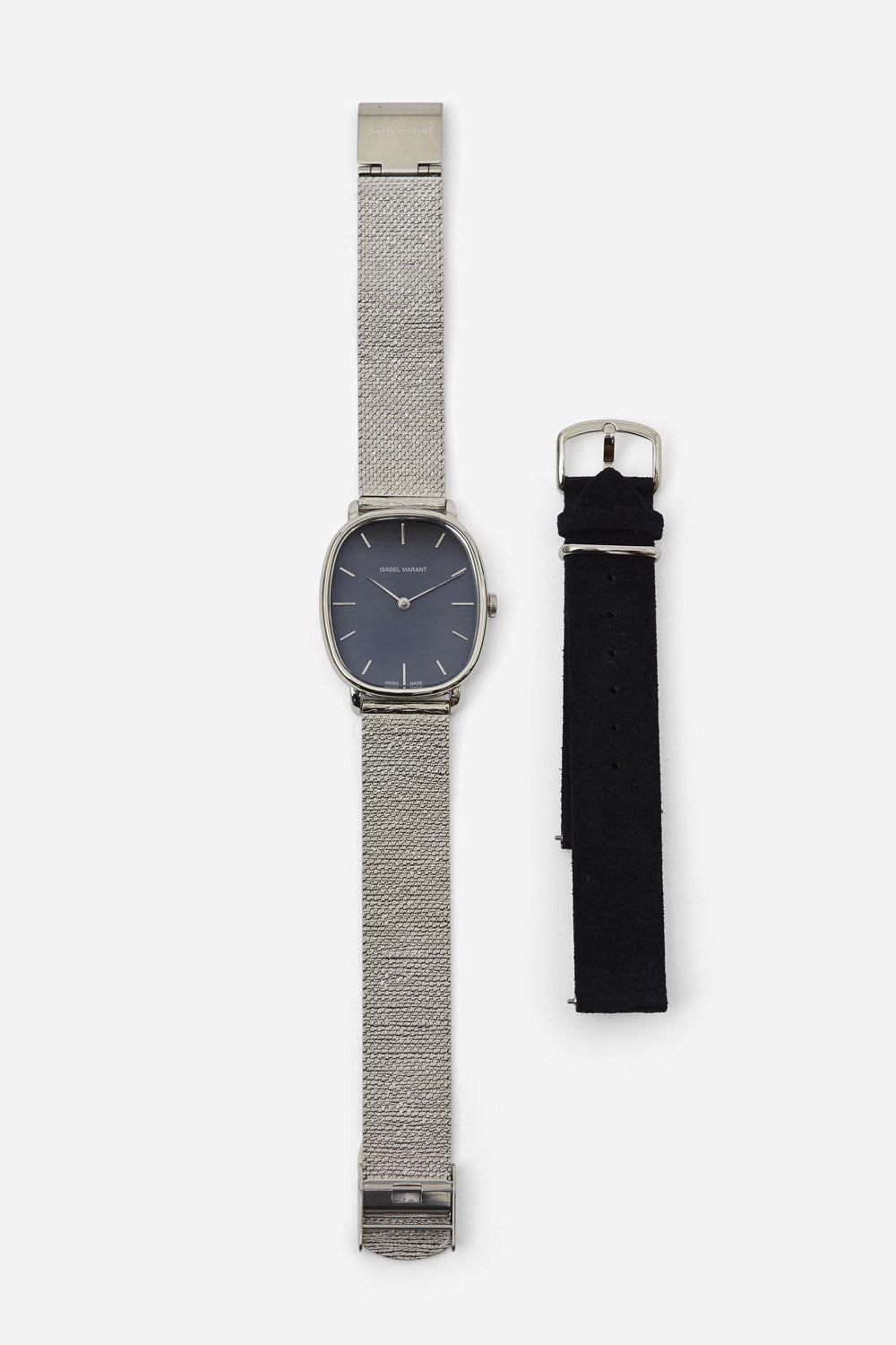28.07 watch - Anthracite - Woman - 5
