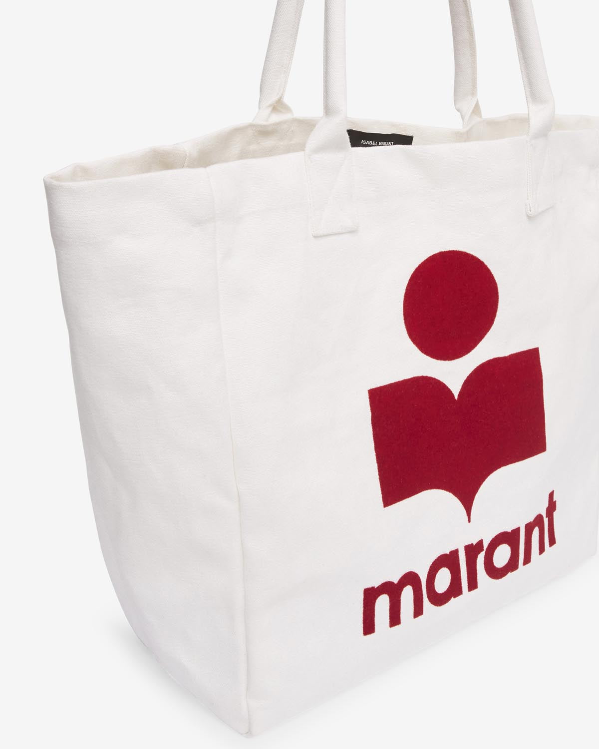 Borsa tote yenky Woman Ecru 1