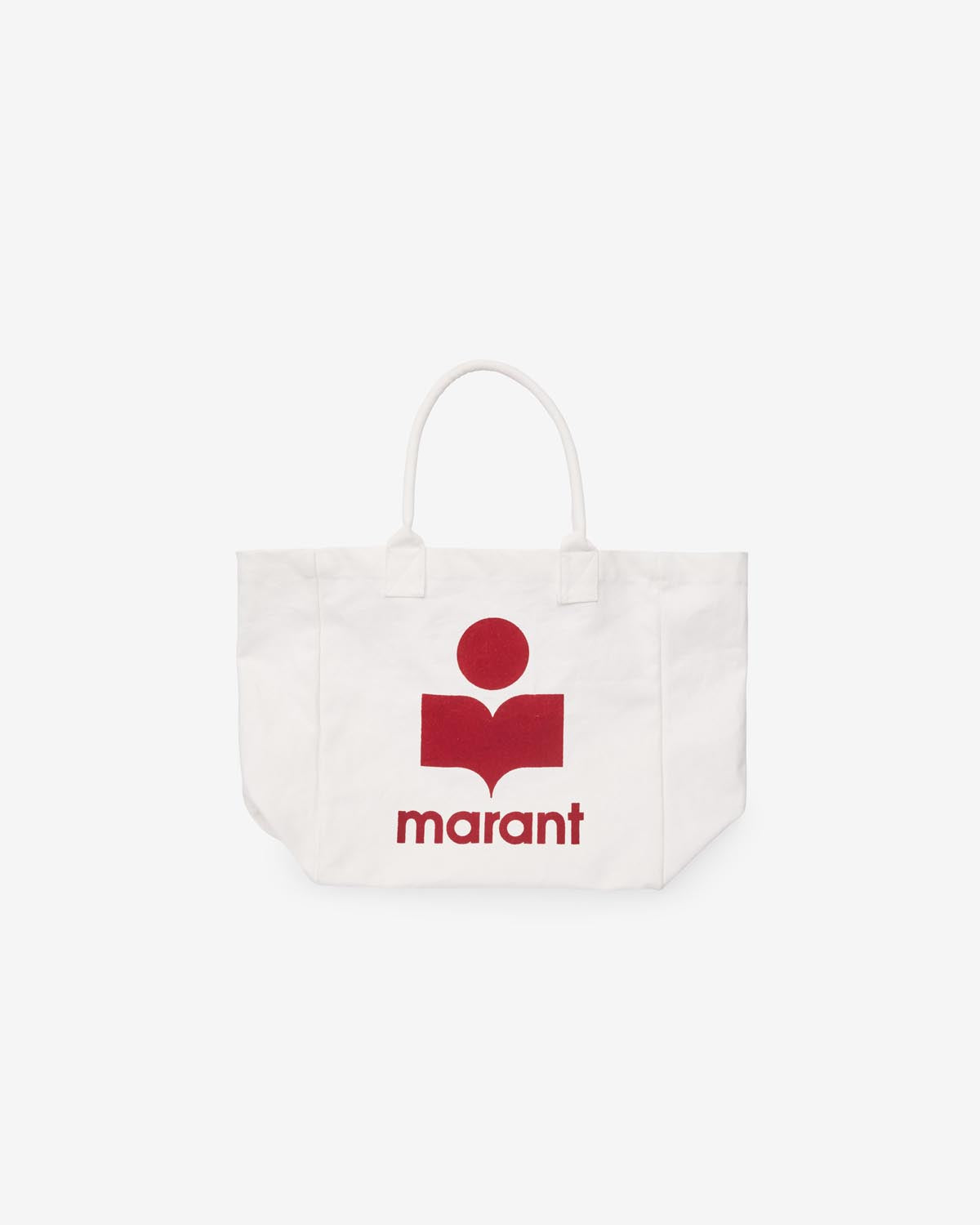 Borsa tote yenky Woman Ecru 5