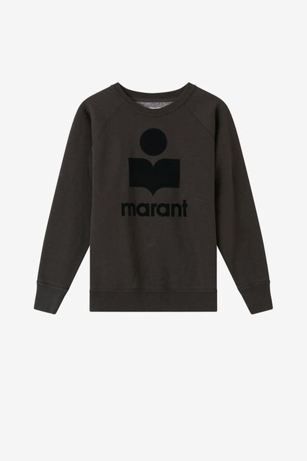 Sudadera milly - Negro lavado - Woman - 1