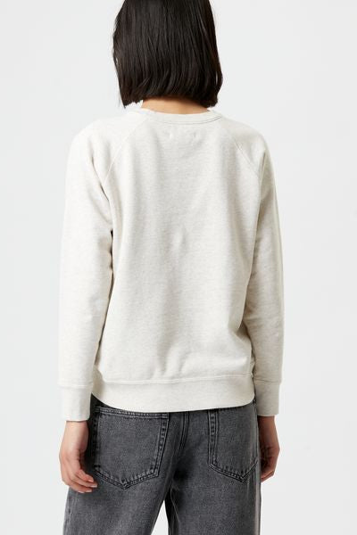 Milly sweatshirt - Ecru - Woman - 5