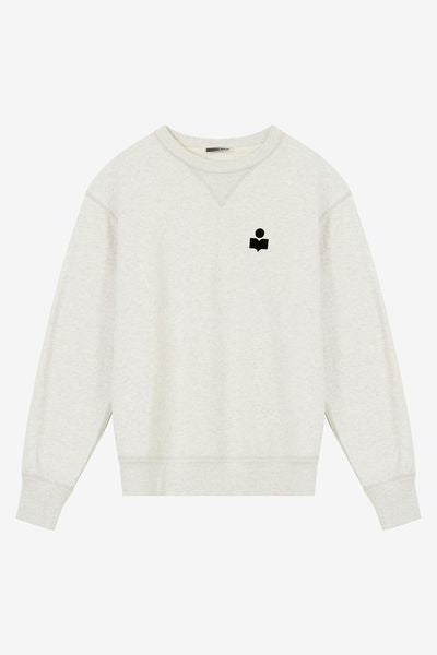 Sudadera de manga larga - Crudo - Man - 1