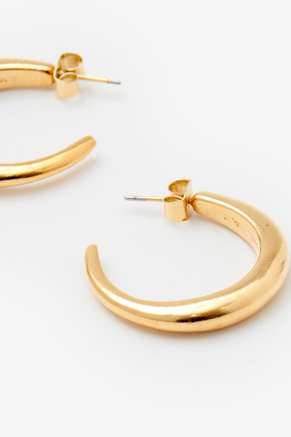 Pendientes criollos ring - Dorado - Woman - 3