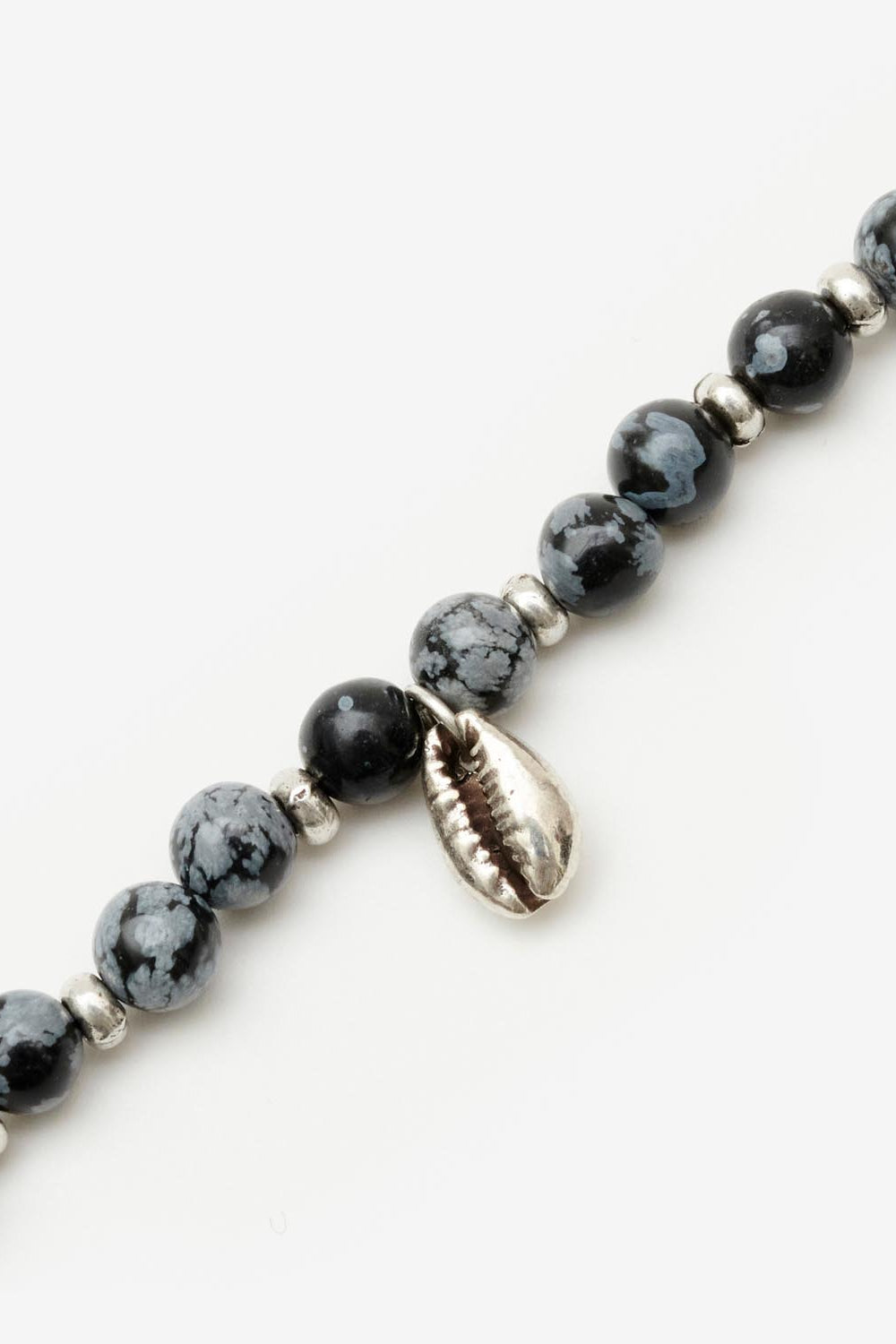 Mr grigri bracciale uomo - Nero lavato - Man - 3