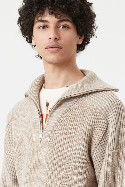 Pull benny - Beige - Man - 3