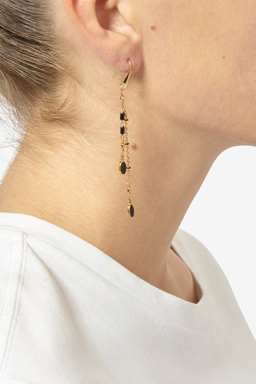 BOUCLES D'OREILLES CASABLANCA