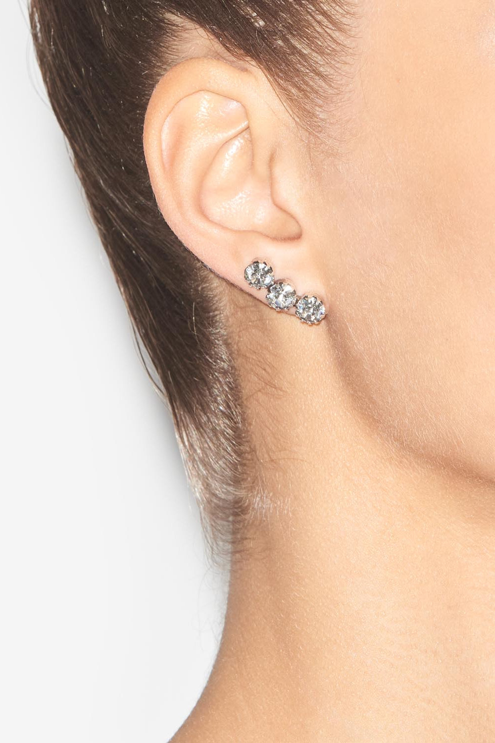 Pendientes a wild shore - Plata - Woman - 4