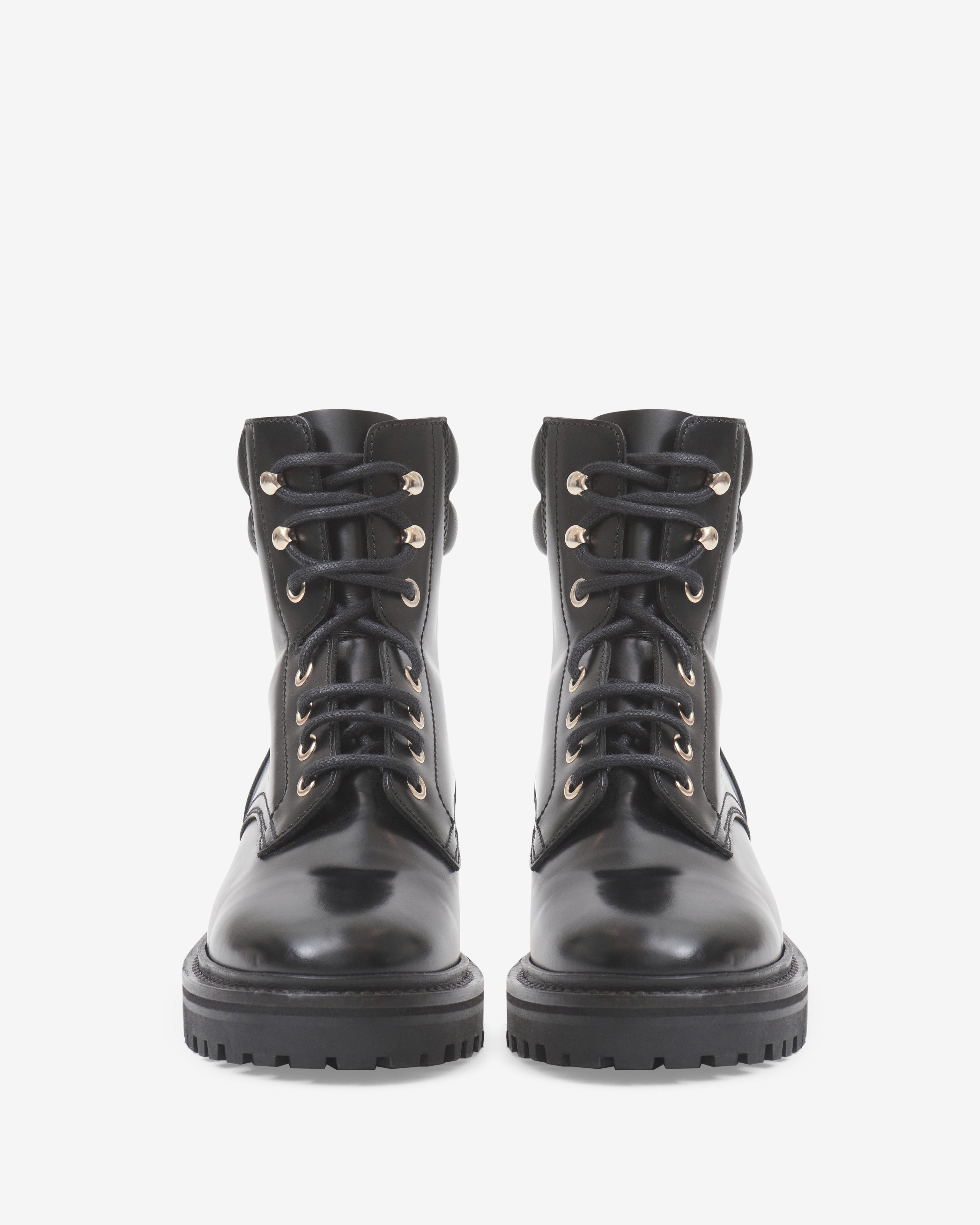 Campa ankle boots Woman Black 3