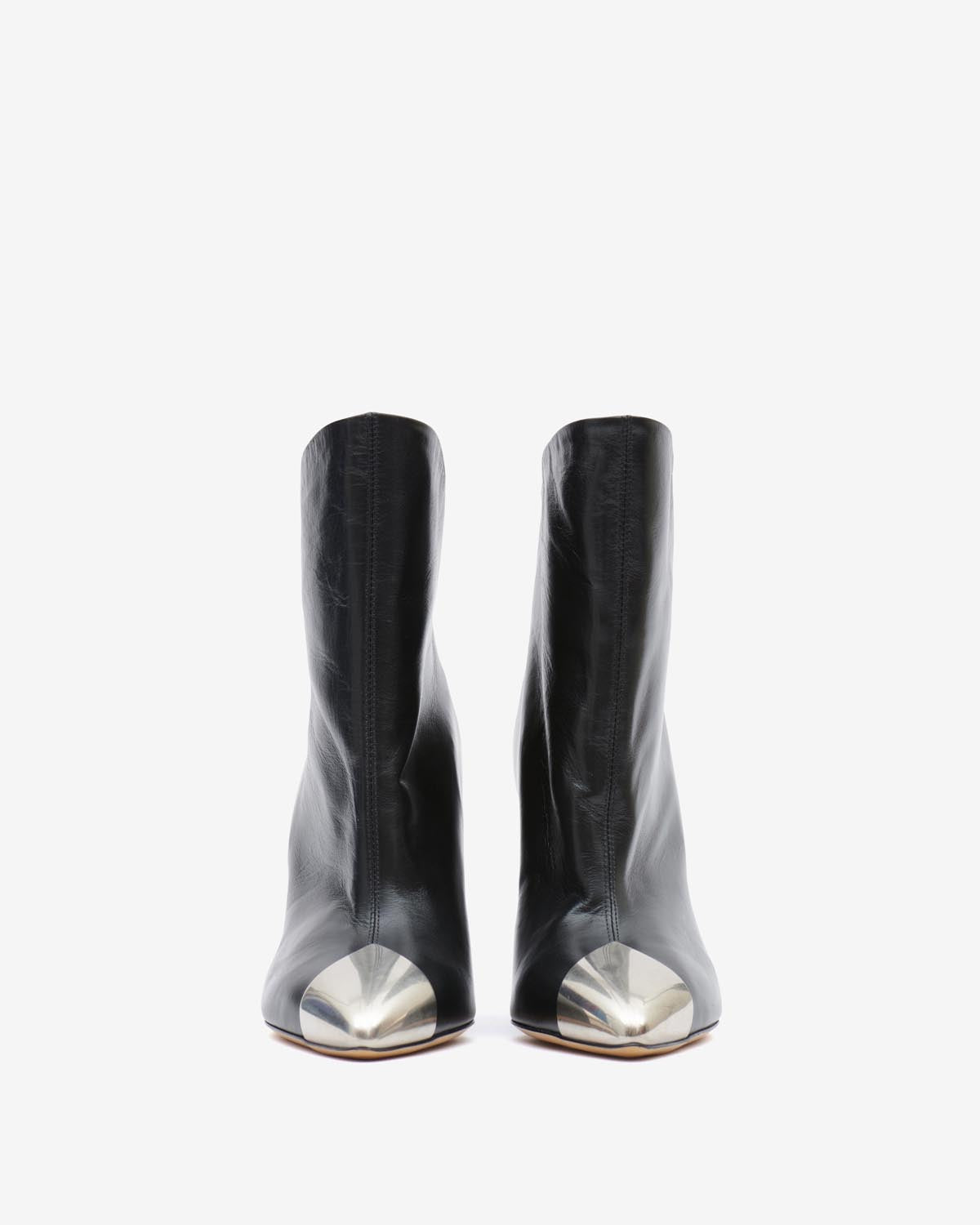 Lapio boots Woman Black 1