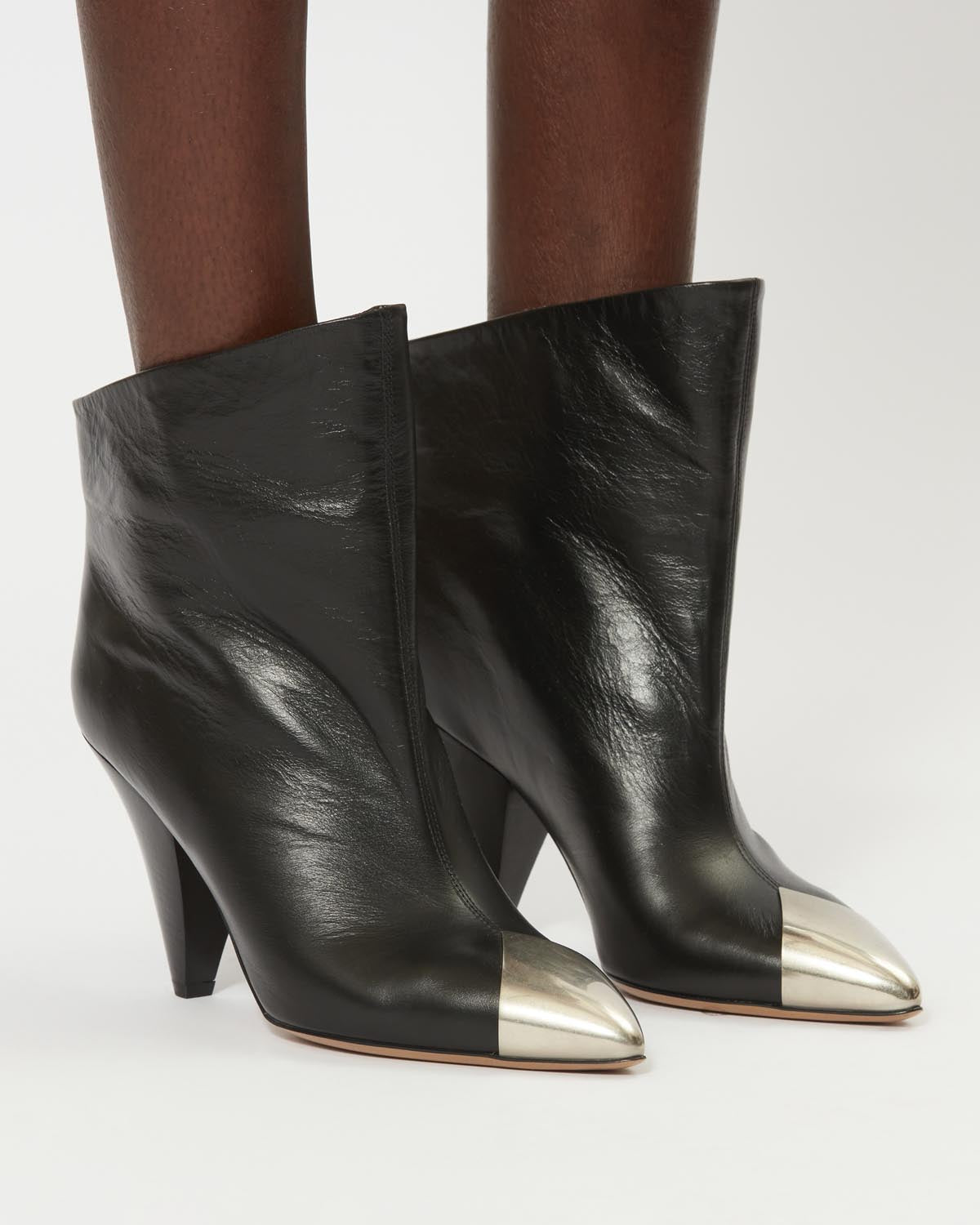 Lapio boots Woman Black 3