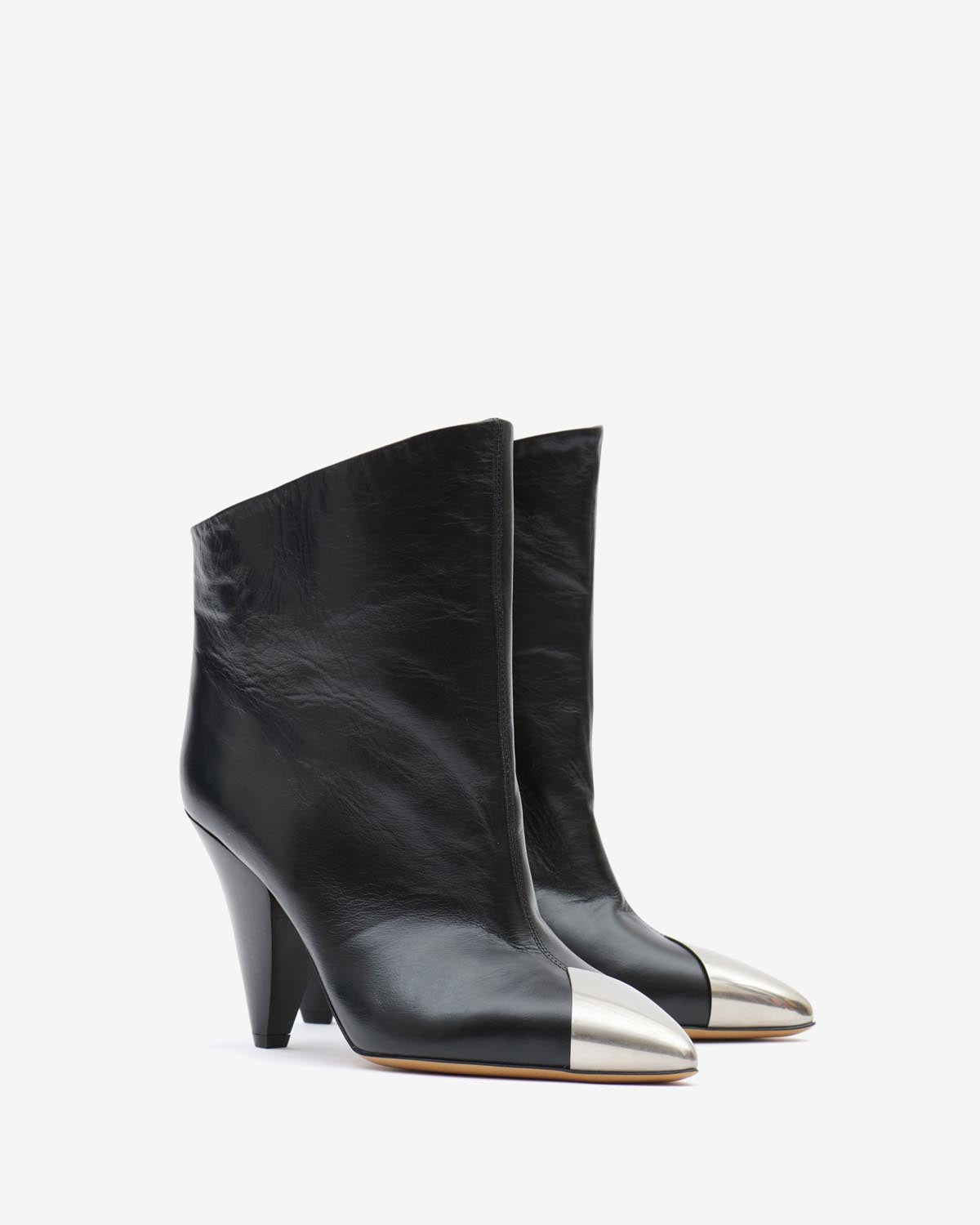 Lapio boots Woman Black 4
