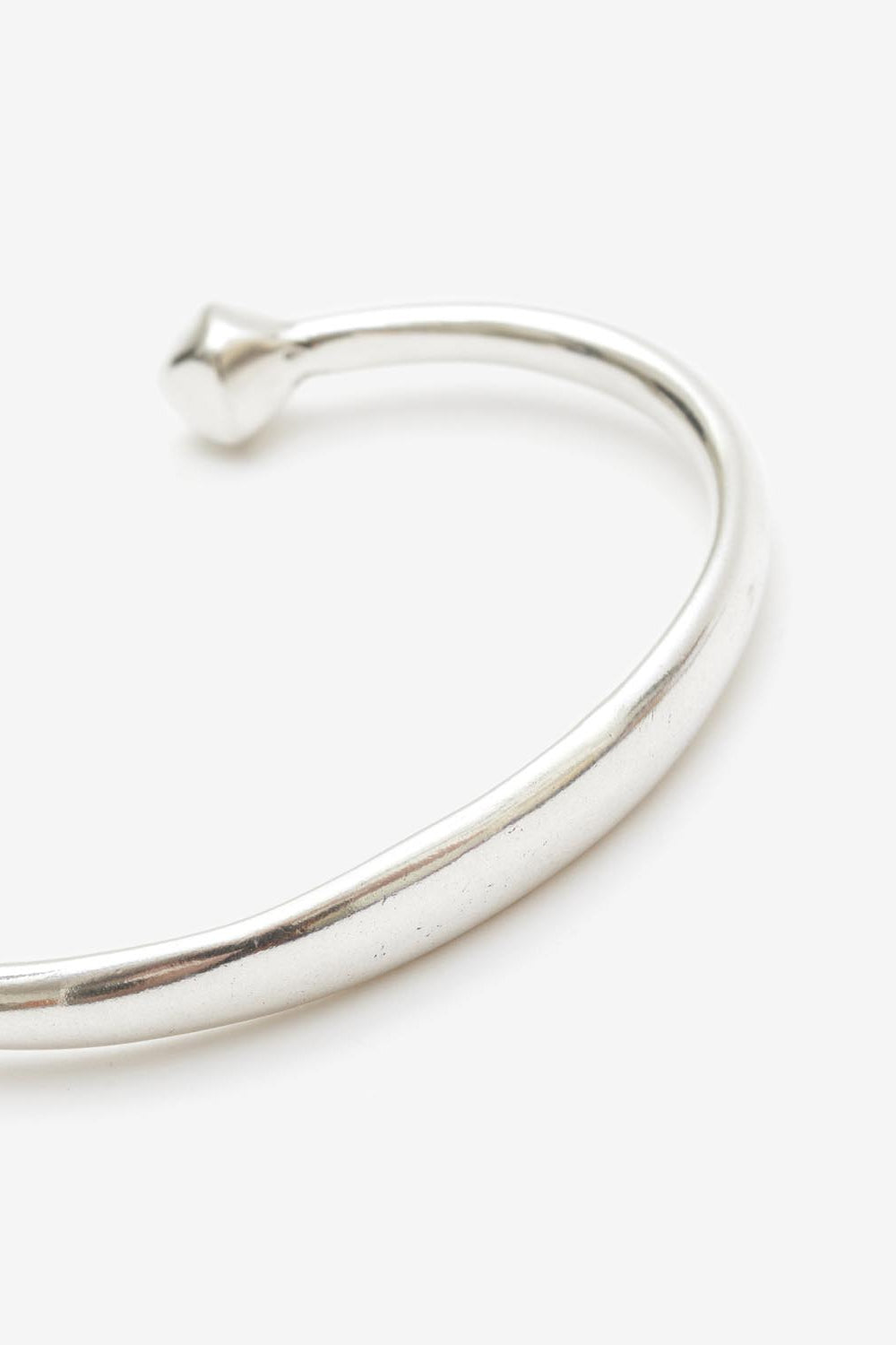 Ring bracciale da uomo - Argento - Man - 3