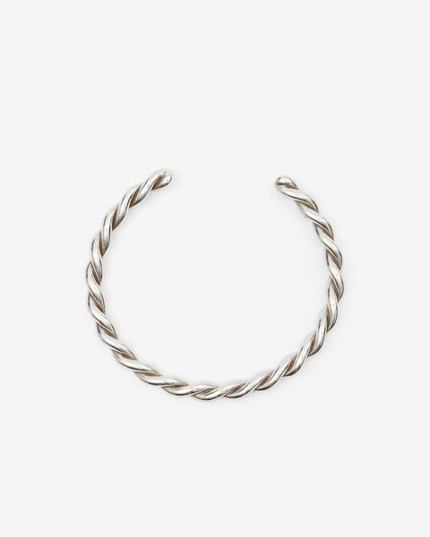 Idealist man bracelet Man Silver 3