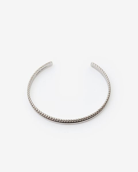 Bracelet idealist man Man Argent 4