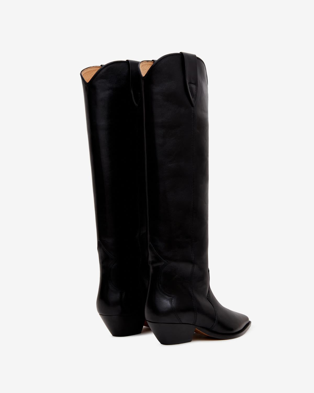 Denvee boots Woman Black 2