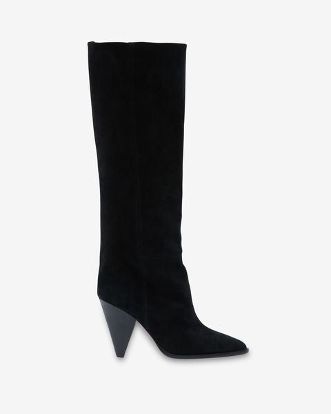 Botas ririo Woman Negro 9