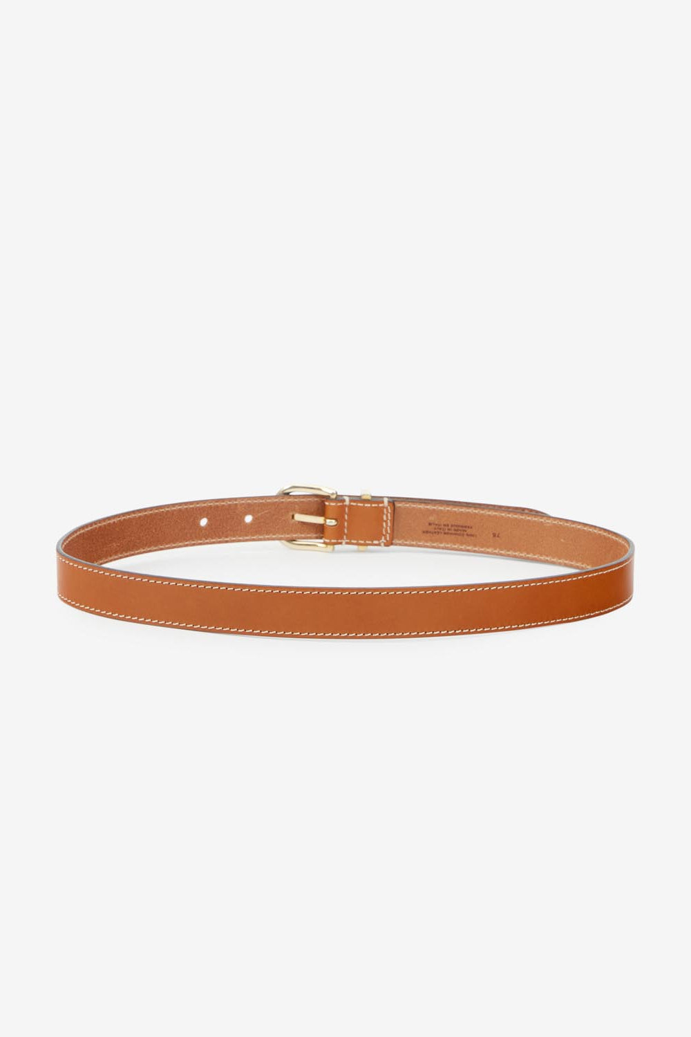 Zadd belt - Natural-gold - Woman - 3