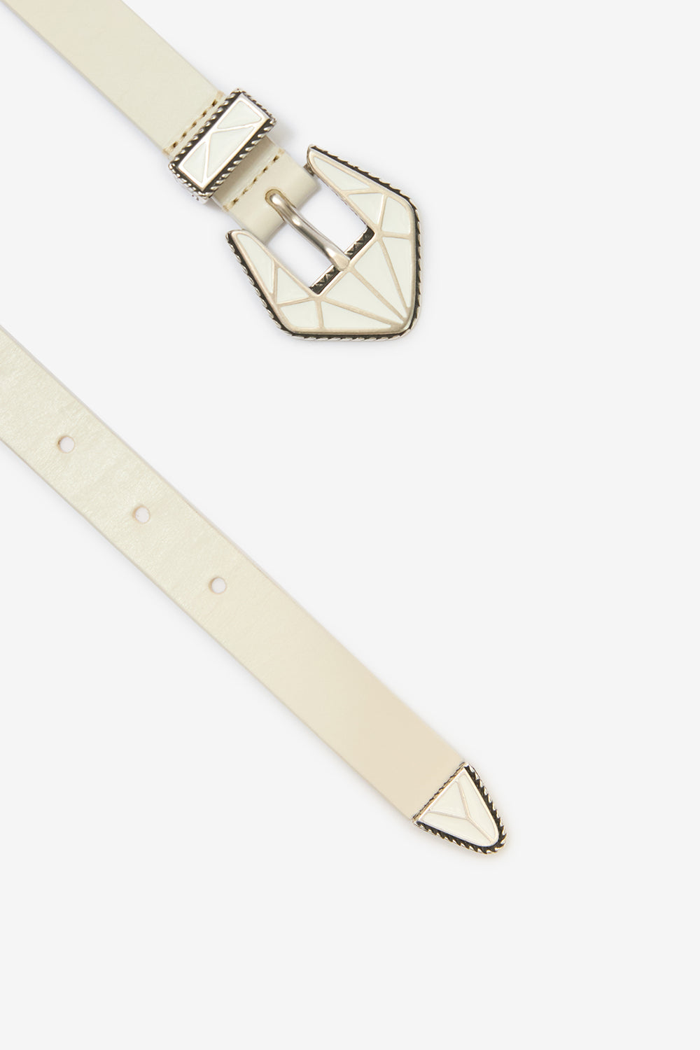 Gürtel coraline - Chalk-silver - Woman - 3