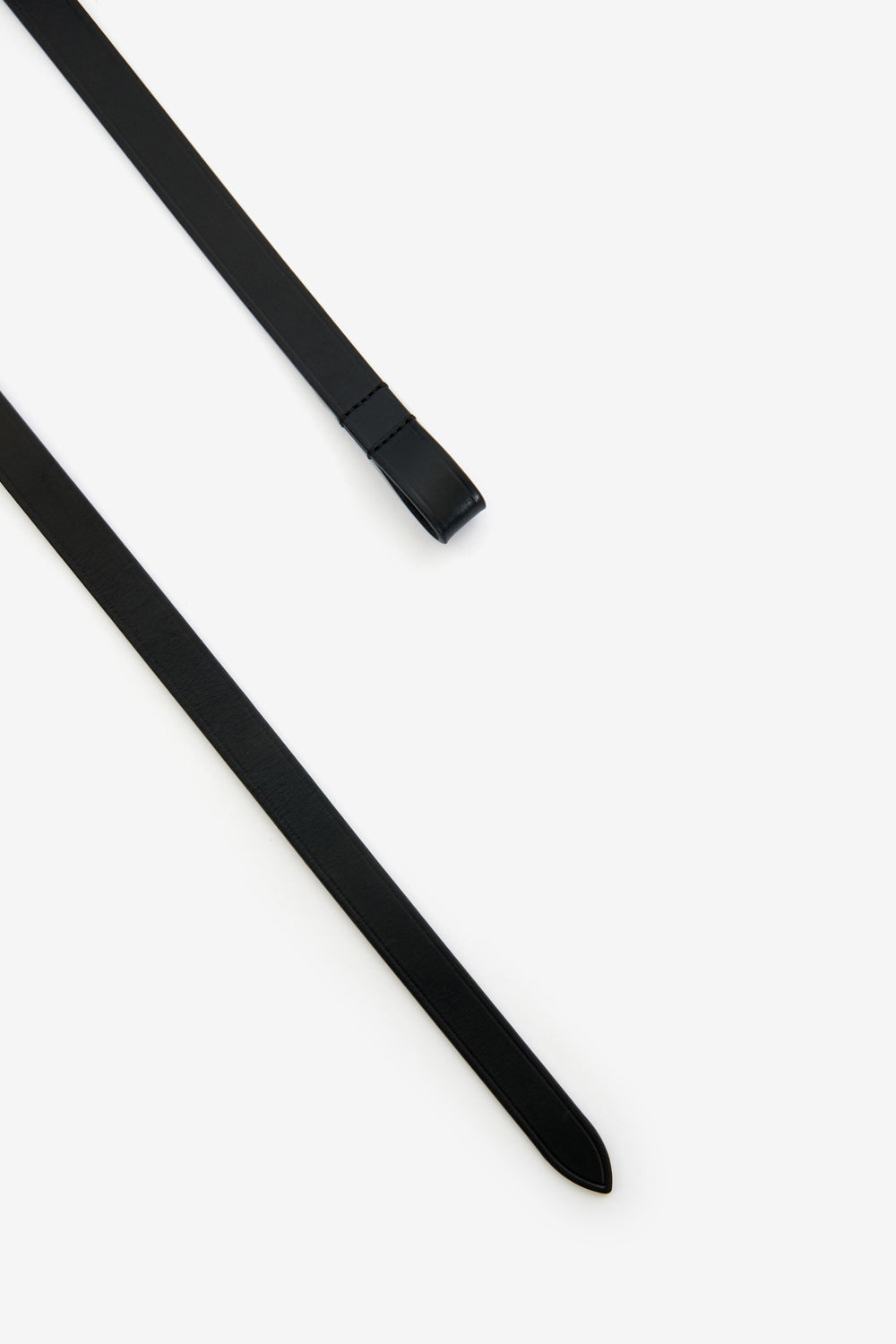 Cintura annodata kirka - Nero - Woman - 3