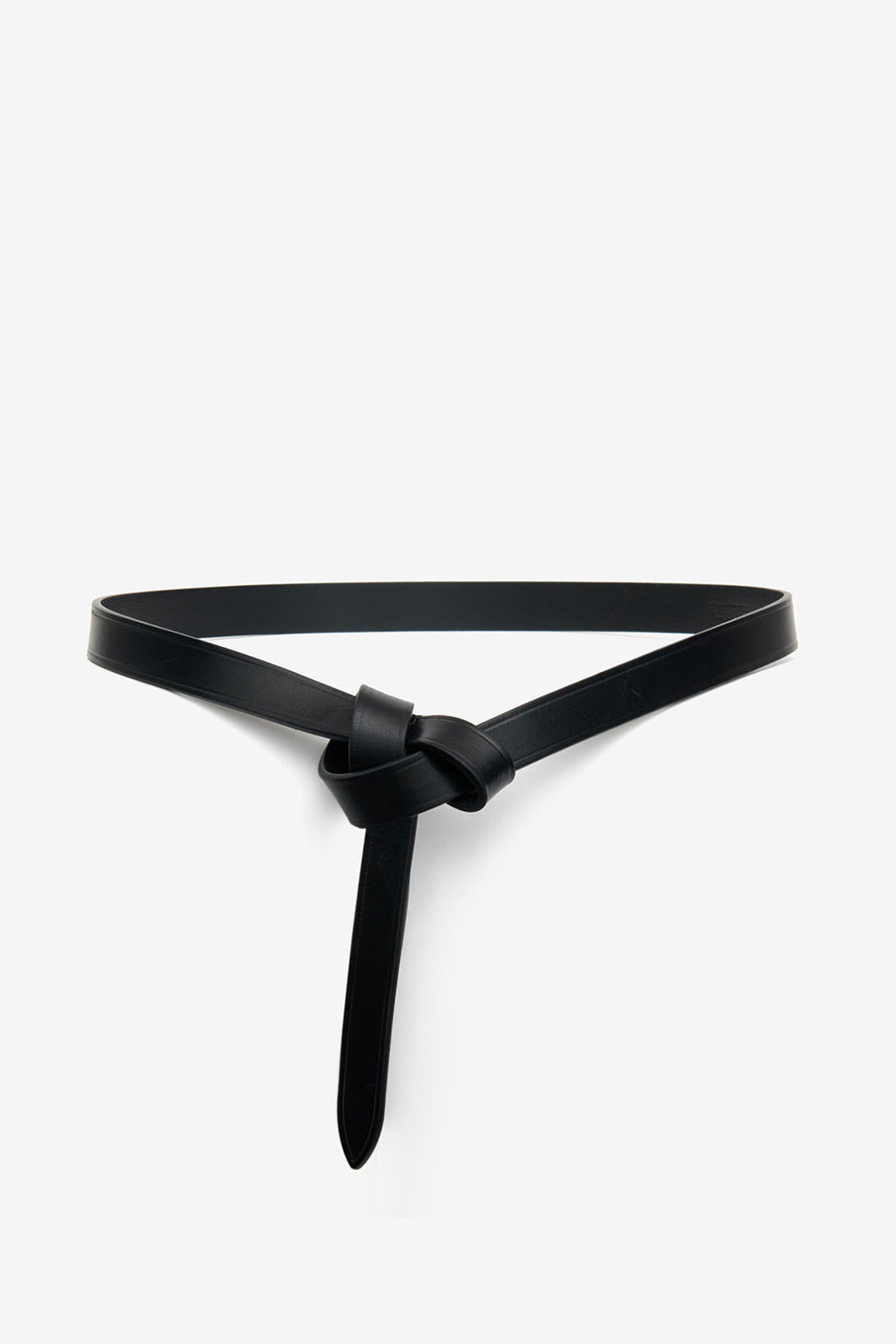 Cintura annodata kirka - Nero - Woman - 1