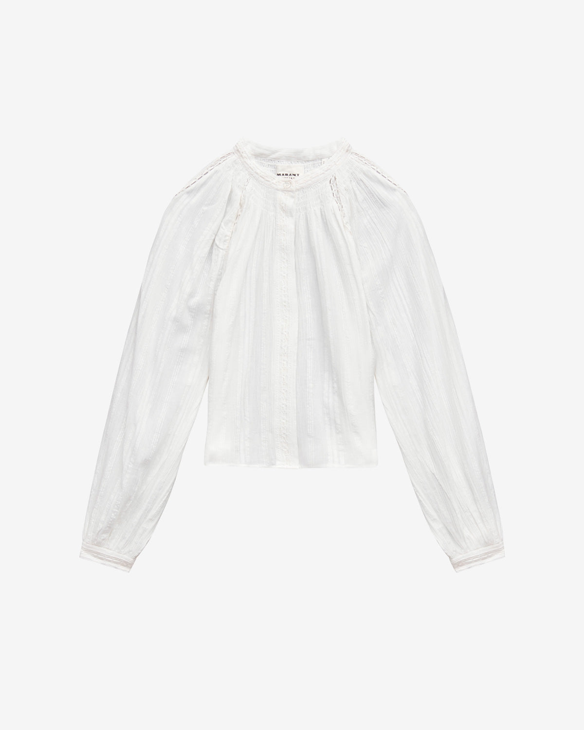 Camisa imayae Woman Blanco 1