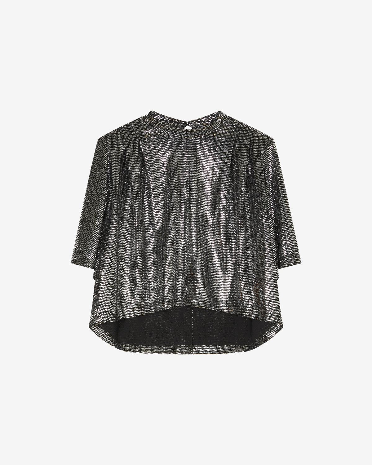 Haut delfi Woman Argent 1