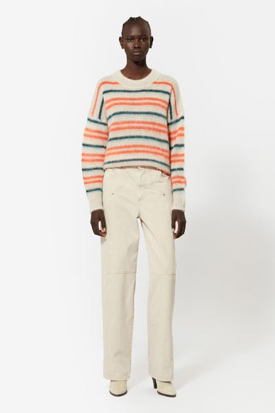 Rock dilda aus baumwolle - Naturfarben - Woman - 2