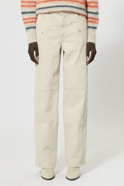 Rock dilda aus baumwolle - Naturfarben - Woman - 4