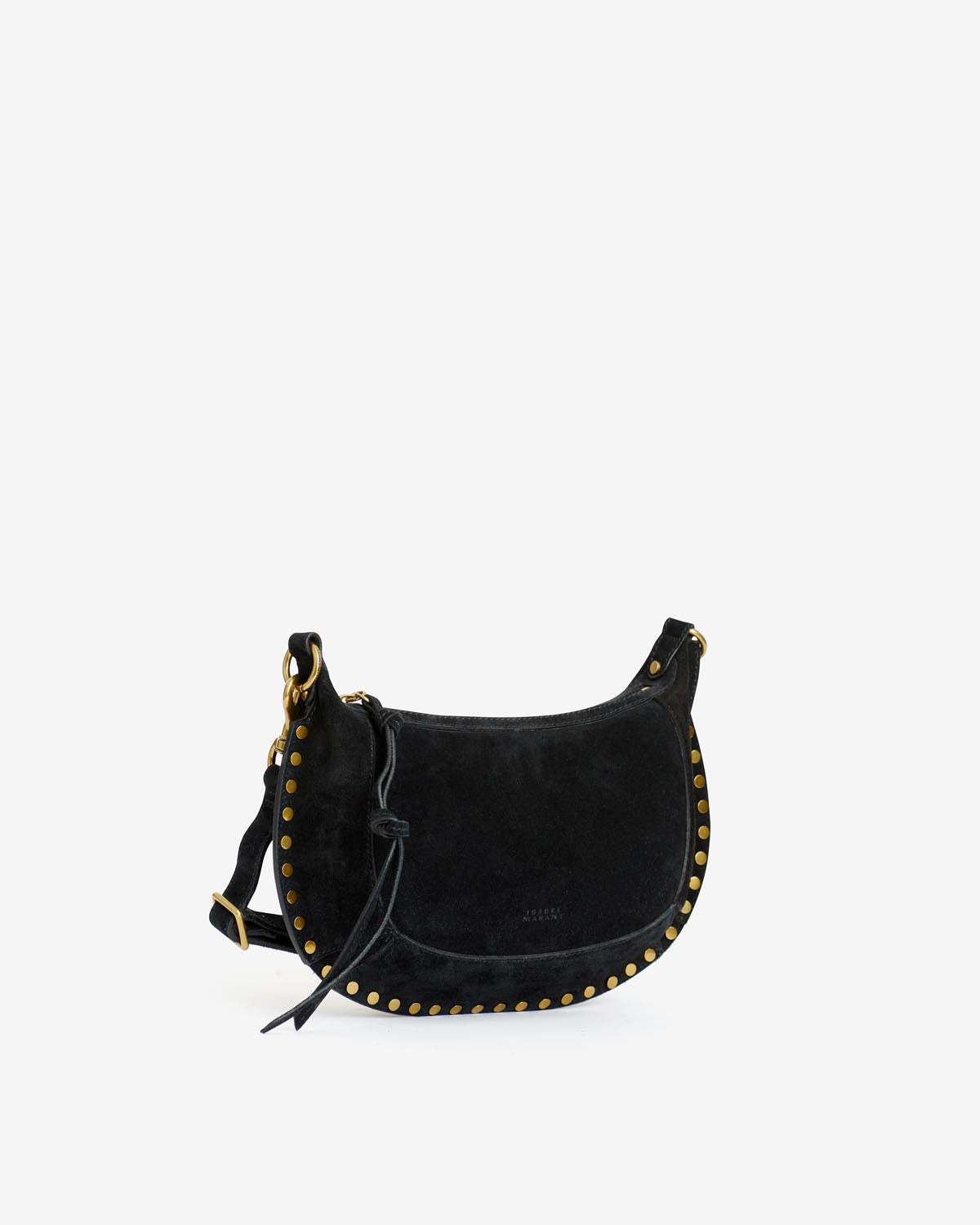 Oskan moon bag Woman Black 1