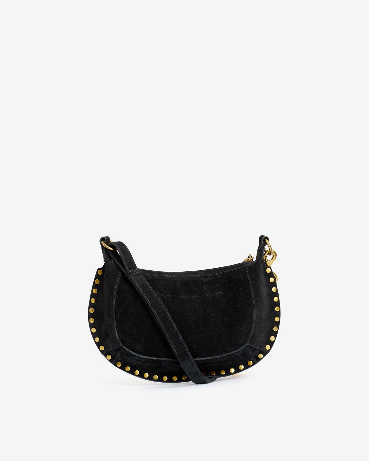 Oskan moon bag Woman Black 2