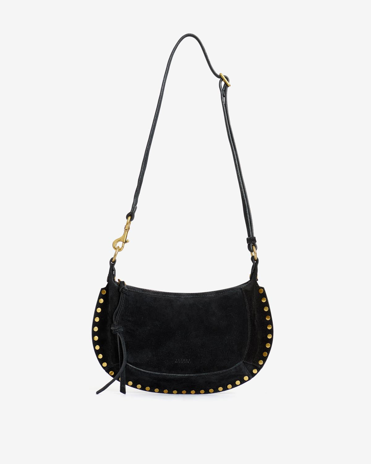 Oskan moon bag Woman Black 4
