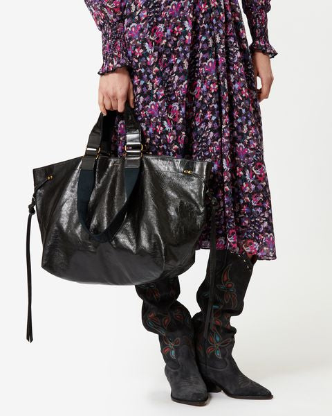 Wardy bag Woman Black 10
