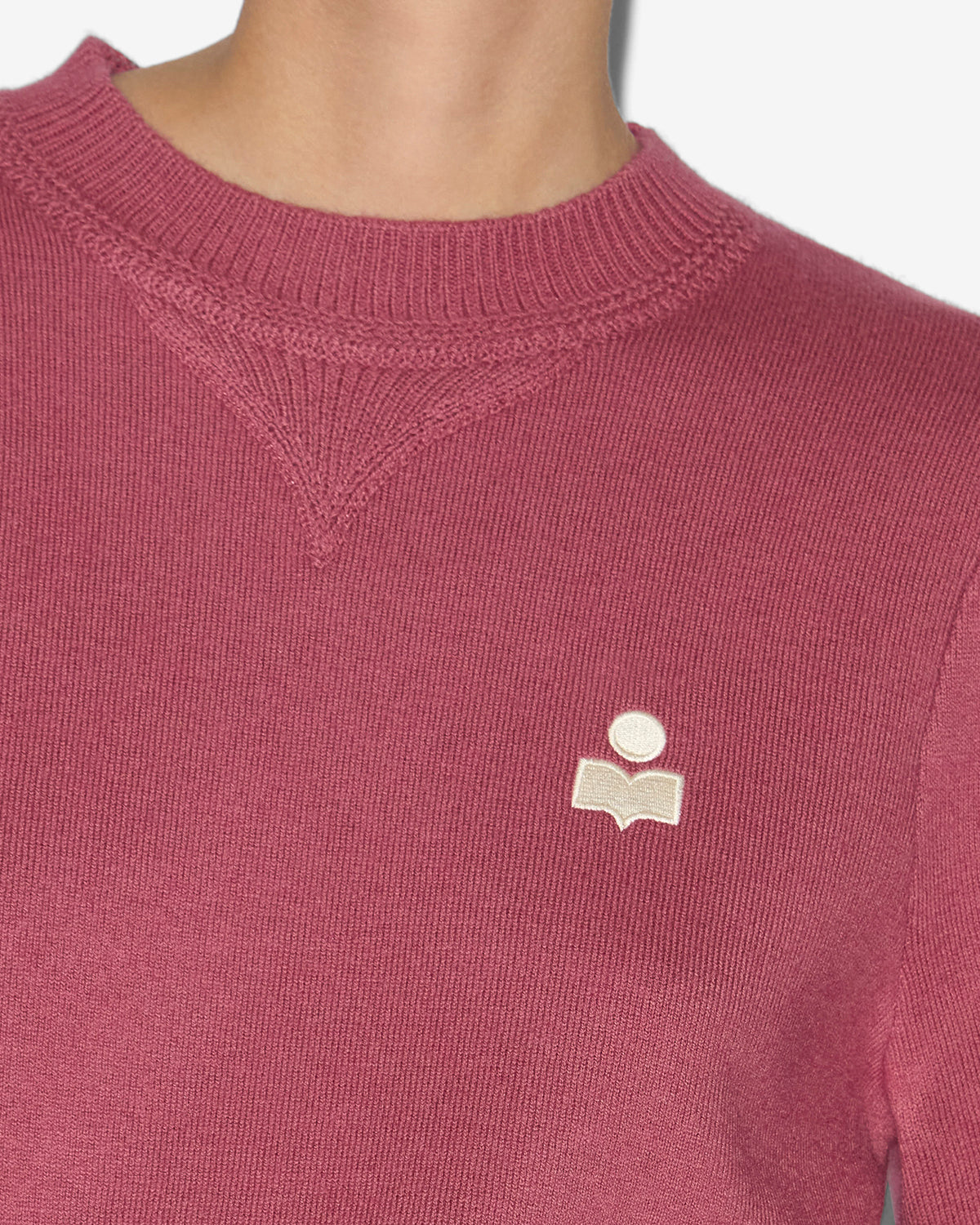 Pullover kelaya Woman Antique pink 2