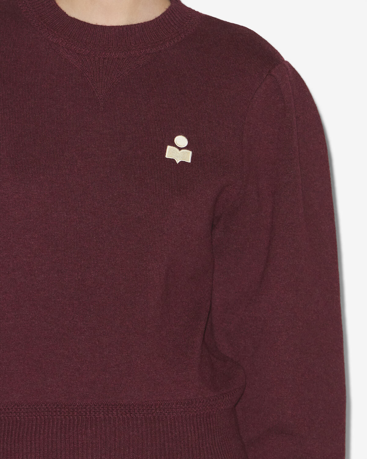 Pullover kelaya Woman Bordeaux 2