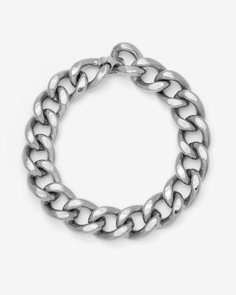 Colanna girocollo links Woman Argento 7