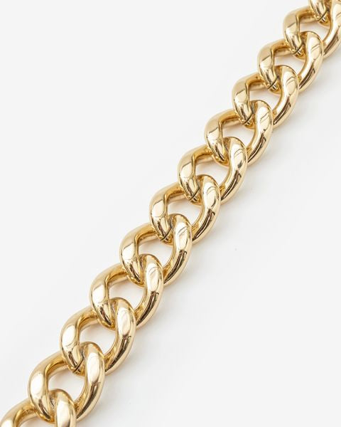 Gargantilla links Woman Dorado 6