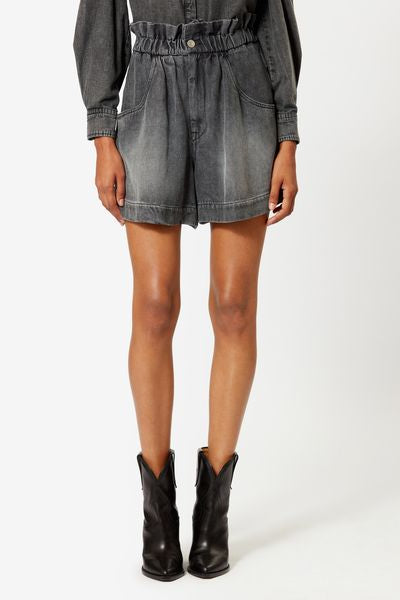 Titea shorts - Gray - Woman - 6