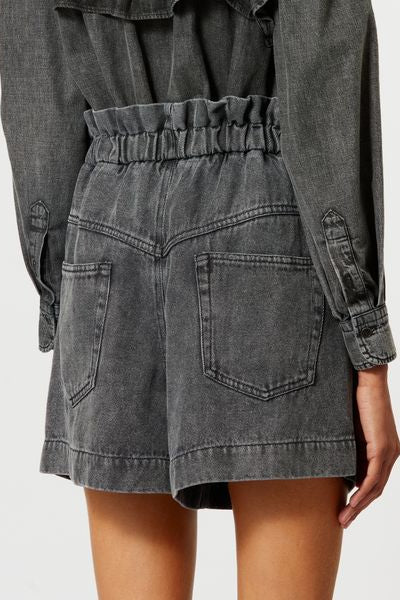 Titea shorts - Gray - Woman - 10