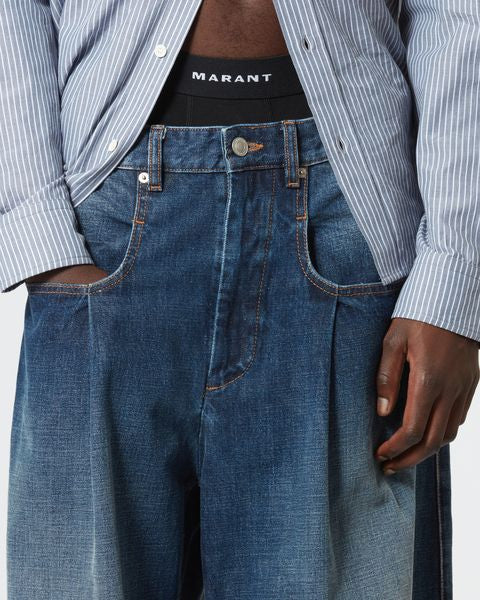 Trunk-unterhose billy Man Schwarz 2