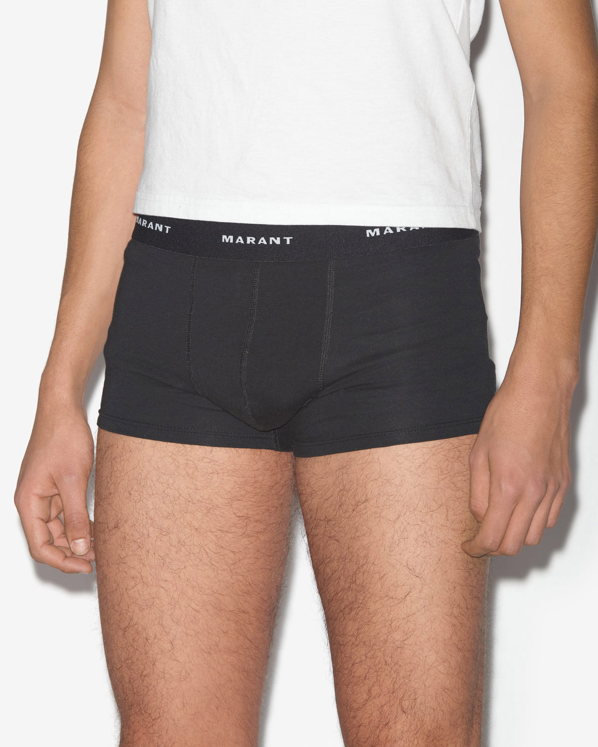 Trunk-unterhose billy Man Schwarz 4