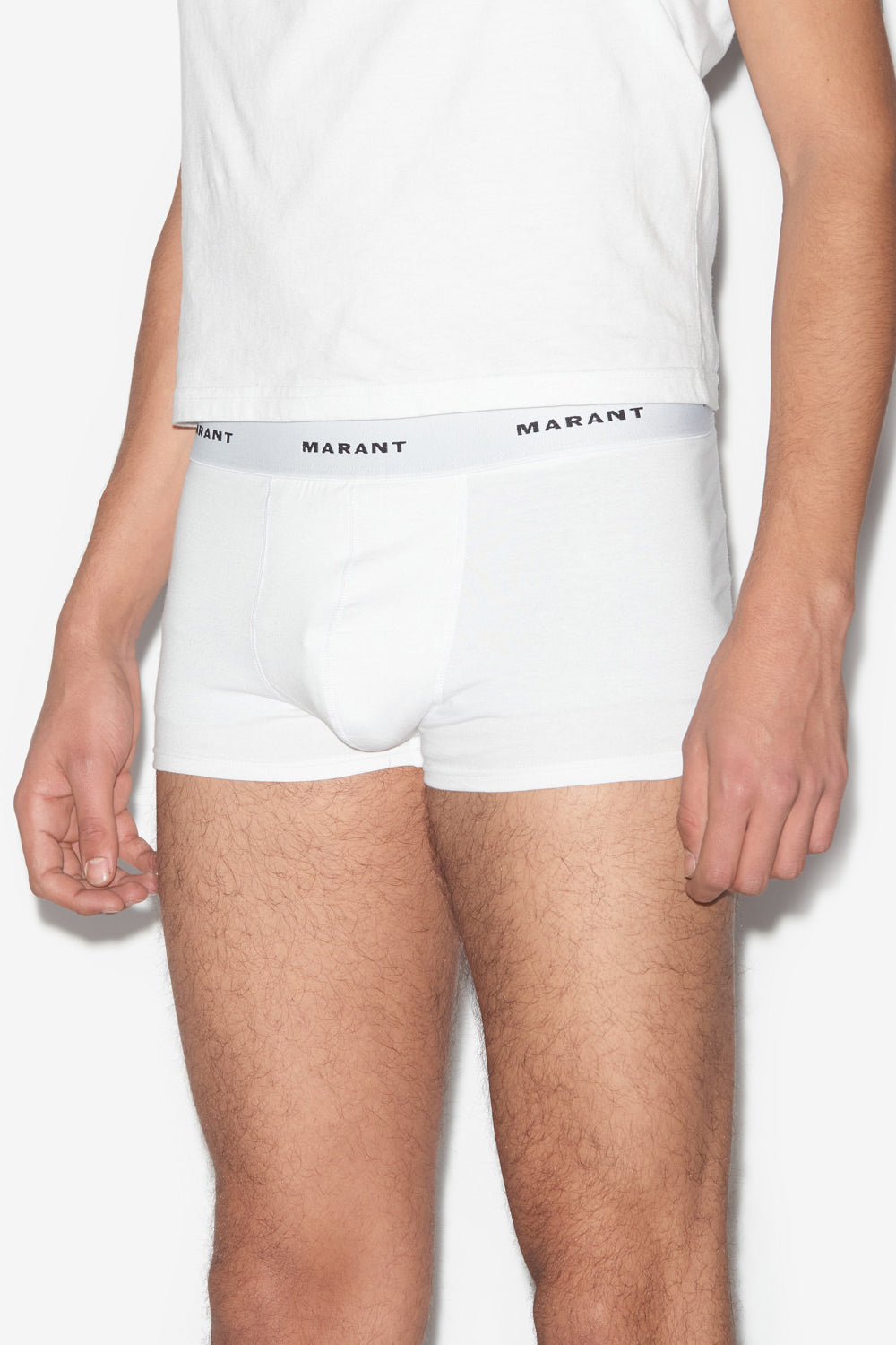Billy knickers - White - Man - 2